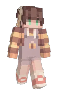 Front of Leoisgaming1's skin