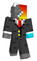 Classic Minecraft skin