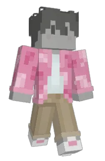 Front of QQ70's skin