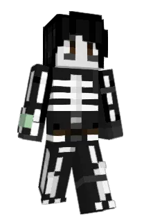 Dianeral's Minecraft skin