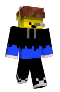 Front of yuji0647's skin