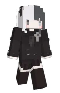 Calamitia's Minecraft skin