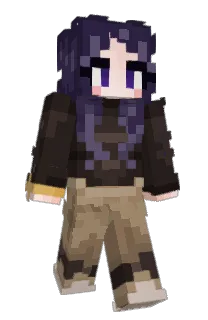 skybluesooz's Minecraft skin
