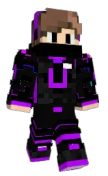 Classic Minecraft skin