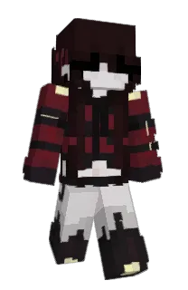 Front of SakuraAimi's skin