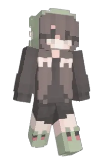 Front of kmelon's skin