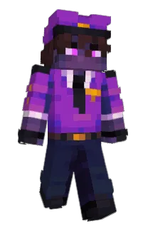 Front of Gappyzera's skin