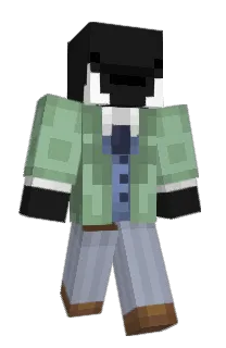 shel61's Minecraft skin