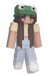 __floppy's Minecraft skin