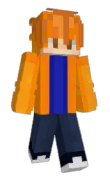 Minecraft skin — Slim model