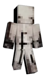 Minecraft skin — Classic model