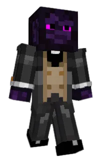 Front of xQhUa's skin