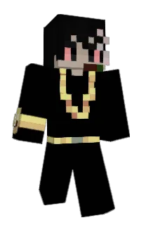 OsamaBinJuanjo's Minecraft skin