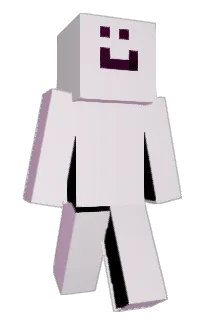 Front of StunnCraft's skin