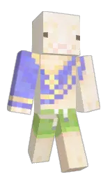 Classic Minecraft skin