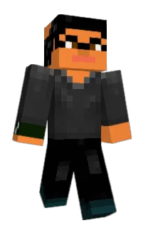 Front of DevilShell's skin