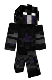 Front of vmy's skin