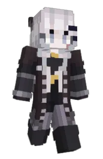 Miyabi_3326's Minecraft skin