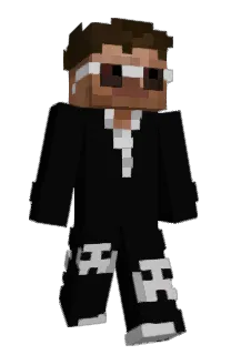 Front of xQuickiex's skin
