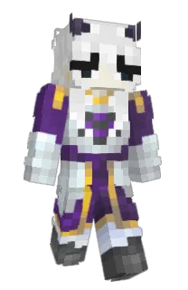 Front of ShadowxKenji's skin