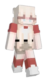 1024aa's Minecraft skin wearing the Pan cape