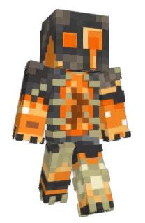 Front of Acornflash's skin
