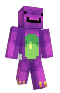 Front of Doorknb's skin