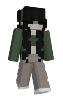 kaelyn03's Minecraft skin