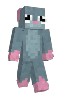 MosaMosha's Minecraft skin