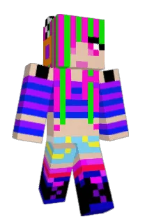 Thunder_Buster's Minecraft skin