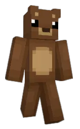 Minecraft skin — Classic model