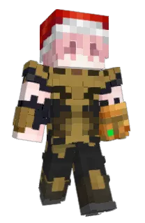 Front of S0ryt's skin