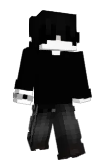 Front of violyy's skin
