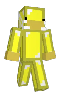 Volture's Minecraft skin
