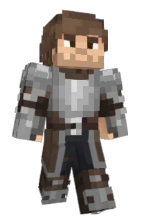 Front of BigFoot1714's skin