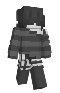 Front of niveriann's skin