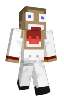 ANTEXv's Minecraft skin