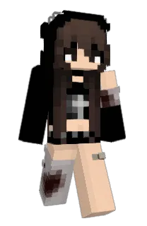 Front of dannywin's skin