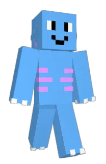 Rasalut's Minecraft skin