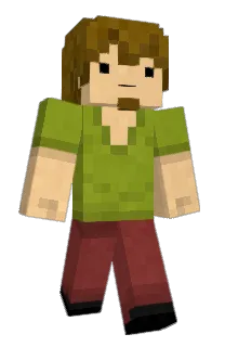 Front of Rockylz's skin