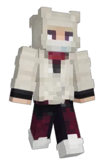 Resny's Minecraft skin