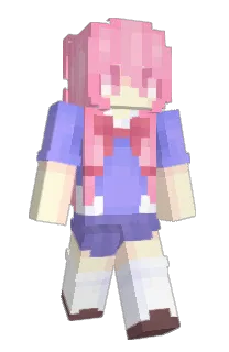 Saini's Minecraft skin