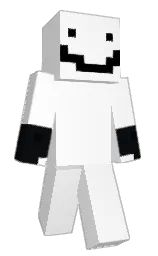 Classic Minecraft skin