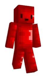 Classic Minecraft skin