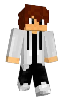 Triksel's Minecraft skin
