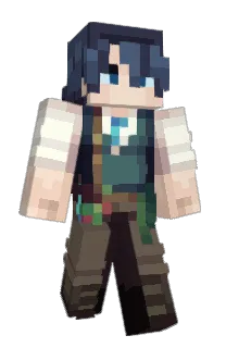 Aonakam's Minecraft skin