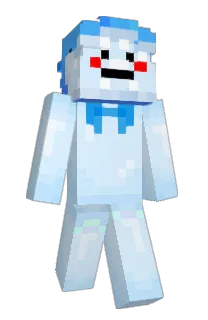 Front of MathewBZ's skin