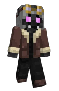 Front of Omniling's skin