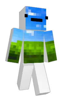 MinerJune's Minecraft skin