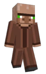 ironstone and quincy Minecraft skin — Classic model